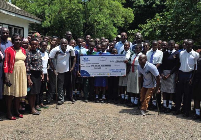 Muhorni-Bursary