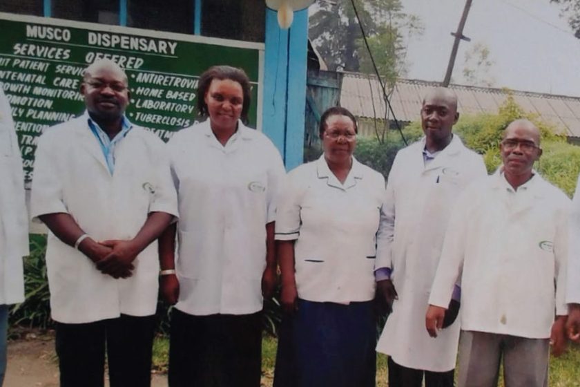 Muhoroni-Dispensary-Team